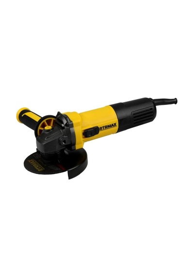 Rtm1080 Avuç İçi Taşlama Makinası 115mm