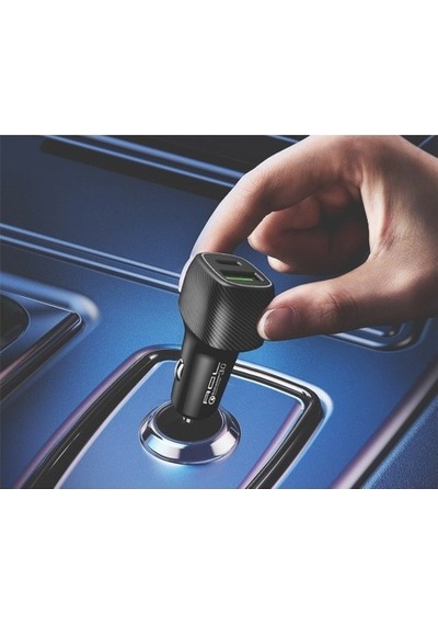Acl Ac-85 Pd Quick Charge 3.0 Usbx2 6a 36 Watt Araç Içi Şarj Aleti