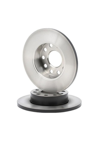 Skoda Octavia 2 Arka Fren Diski 256 Mm Çap 2005-2012 Trw