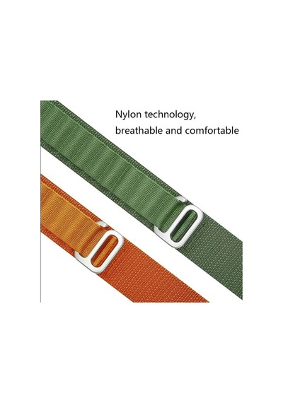 Huawei Watch Buds Kordon Ayarlanabilir Kademeli Naylon Hs25