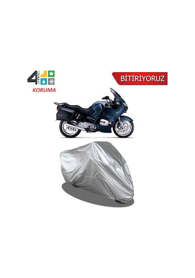 Bmw R1150 R Miflonlu Motosiklet Brandası