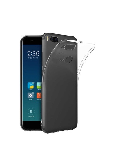 Xiaomi Mi 5x Uyumlu Kılıf Zore Süper Silikon Kapak