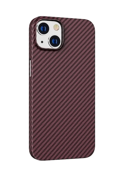 Hoco Apple İphone Uyumlu 14 Plus 6.7 Kılıf Manyetik Magsafeli Darbe Emici Telefon Kılıfı- 5775