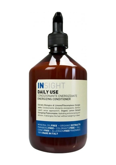 Insight Daily Use Enerji Veren Günlük Saç Bakım Kremi 400 ML