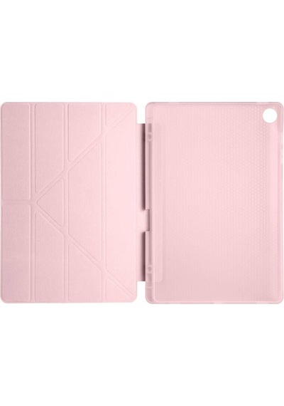 Galaxy Uyumlu Tab S6 Lite 10.4 P610/p617/p620 Uyumlu Premium Kalemli Smart Stand Kılıf Kapaklı Kılıf