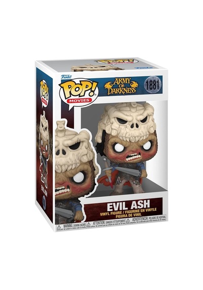 Funko Pop Filmleri: Army Of Darkness - Evil Ash Williams - Koleks