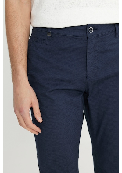 AC&Co / Altınyıldız Classics Erkek Lacı Pamuklu Slim Fit Dar Kesim Yan Cepli Armürlü Esnek Casual Pantolon Lacı AC&Co / Altınyıldız Classics Erkek Lacı Pamuklu Slim Fit Dar Kesim Yan Cepli Armürlü Esnek Casual Pantolon Lacı