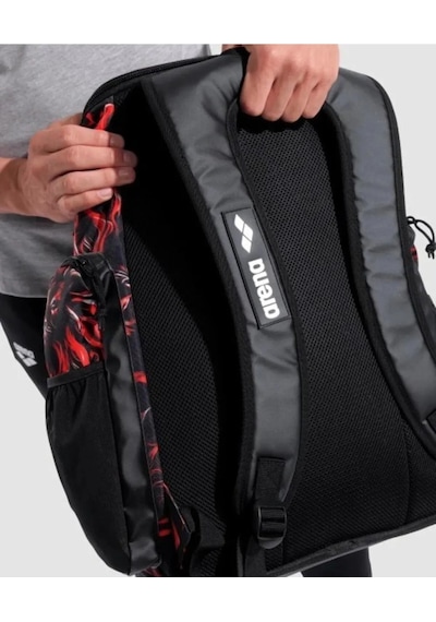 Arena Spıky Iıı Backpack 45 Allover Indomıtus Le Çok Renkli