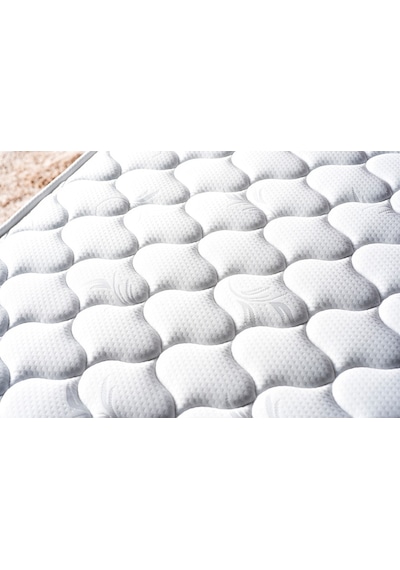 Nironyatak Niron Smart 140X190 Cm Çift Kişilik Tam Ortopedik Sert Yatak