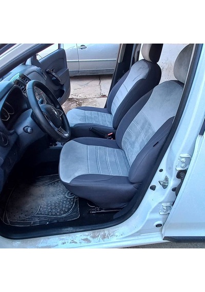 Renault Symbol Uyumlu Araca Özel Oto Koltuk Kılıfı 158249