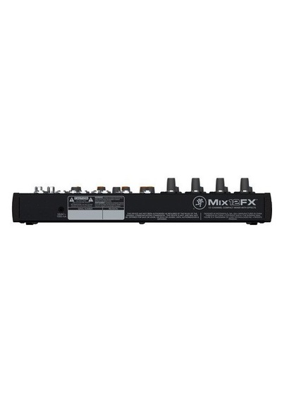Mackie Mix12Fx 12 Kanal Efektli Deck Mikser.