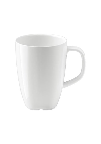 Kupa, 30 Cl, Beyaz Açık Ahşap