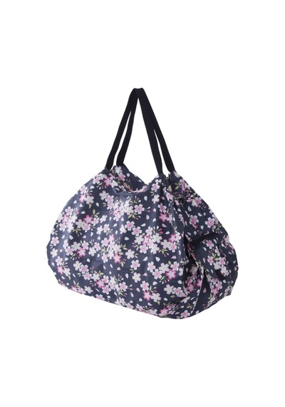 Shupatto Compact Bag - L - Sakura Beyaz - Çok Renkli