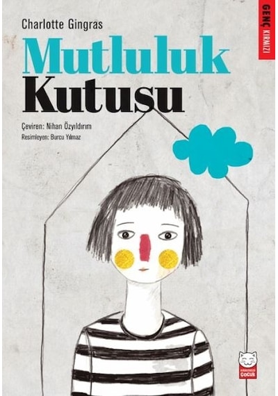 Mutluluk Kutusu - Charlotte Gingras - Kırmızı Kedi