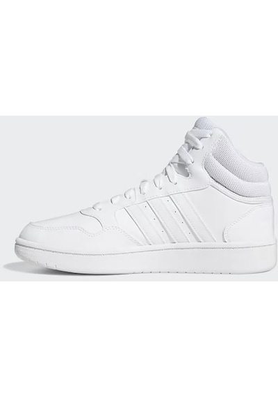 Adidas Kadın Sneaker Hoops 3.0 Mid W Gw5457 001