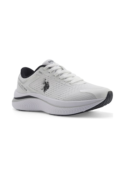 U.s. Polo Assn. Genesıs 5fx Beyaz Erkek Koşu Ayakkabısı 000000000101932513 Beyaz