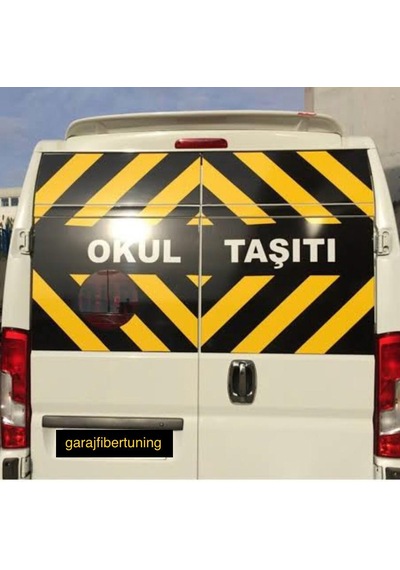 Ducato İnce Spoyler Astarlı