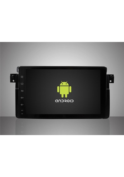 Xa-189 Bmw E46 1998-2006 Android Multimedya