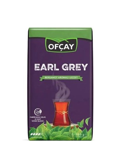 Ofçay Earll Grey Bergamot Aromalı 500 Gr