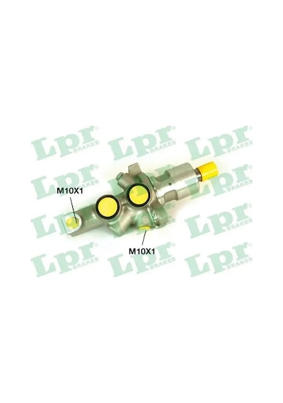 Mercedes C180 W202 Ana Merkez 1993-2000 Lpr 1856