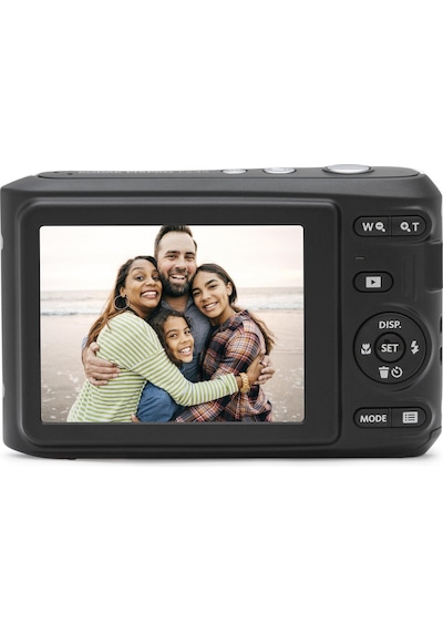 Kodak Pixpro FZ45 Kompakt Dijital Fotoğraf Makinesi - 4x Optik Zoom