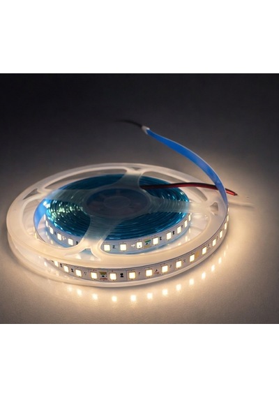 15 Metre Cata Ct 4540 İç Mekan 12v 120 Ledli Şerit Led 4000k Ilık Beyaz