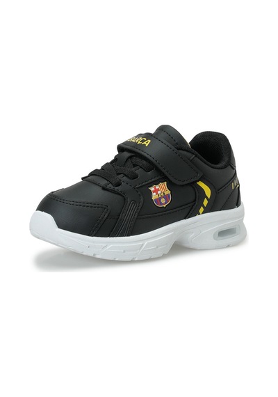 Barca Roype Boy P Siyah Erkek Çocuk Sneaker 000000000102738648