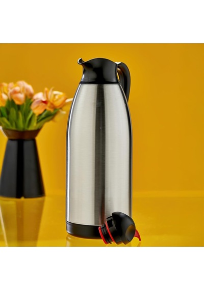2116 Heatlock Çift Katmanlı Paslanmaz Çelik Termos Çay Termosu Su Termosu 3lt Diğer