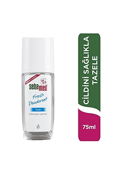 Sebamed Deodorant Fresh Deodorant 75 Ml
