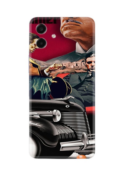 Samsung Uyumlu Galaxy A07 Kılıf Yüksek Korumalı Desenli Baskılı Silikon Kapak Stk-522.jpg Renk35 Renk35