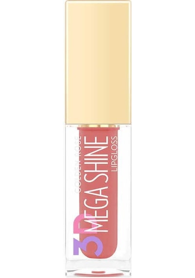 Golden Rose 3D Mega Shıne Lıpgloss No:106