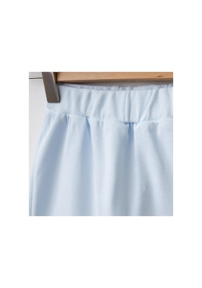 Eslenza Bebek 2'li Bady Pantolon - Bebe Mavi - Gri