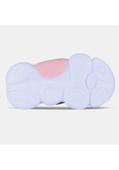 Vicco Bebe Işıklı Phylon Spor Ayakkabı Çocuk Gri 346.b24k.335 001