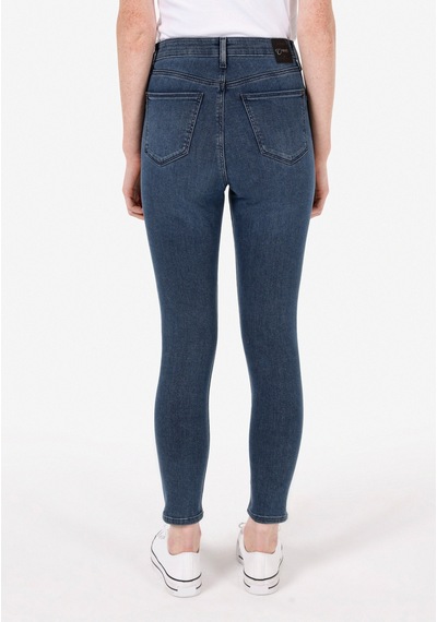 Colin's Colins Koyu Mavi Kadın Pantolon Cl1071501 Q1.v1 Dn43842 Denim