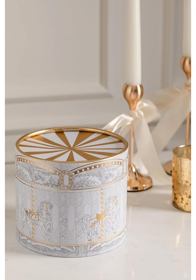 Atlıkarınca Hediye Kutusu 2'li Set, Sert Kapaklı Silindir Karton Kutu, Dekoratif Hediye Kutusu Doğum Günü, Bebek Mevlidi, Nişan, Düğün Hediyesi İçin 14 X 12 Cm Cok Renkli Atlıkarınca Hediye Kutusu 2'li Set, Sert Kapaklı Silindir Karton Kutu, Dekoratif Hediye Kutusu Doğum Günü, Bebek Mevlidi, Nişan, Düğün Hediyesi İçin 14 X 12 Cm Cok Renkli
