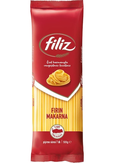 Fırın Makarna 500 Gr