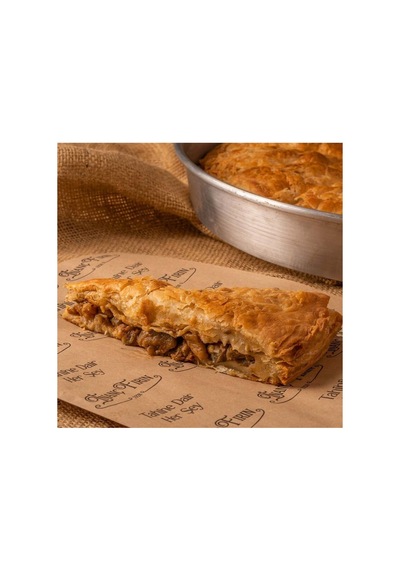 Cevizli Köy Baklavası 1 Kg + Patlıcanlı Arnavut Böreği 1 Kg - 918621907