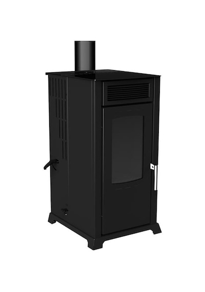 Eco Fan 8 Kw / Manuel Pelet Ve Odun Sobası / Baba's Stove