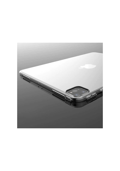 Apple Ipad 11 Pro 2020 Kılıf Zore Tablet Süper Silikon Kapak Arka Kapak