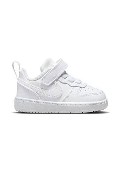 Nike Court Borough Low Recraft Td Beyaz Kız Çocuk Günlük Spor Ayakkabı Dv5458-106