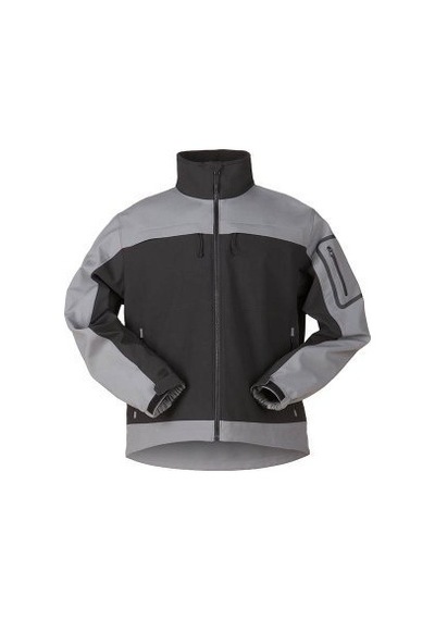 5.11 Chameleon Softshell Jkt Mont (416224032) Gri Siyah