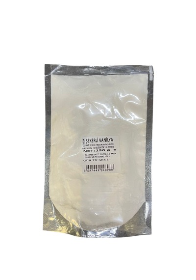 Asude Şekerli Vanilya 250 G