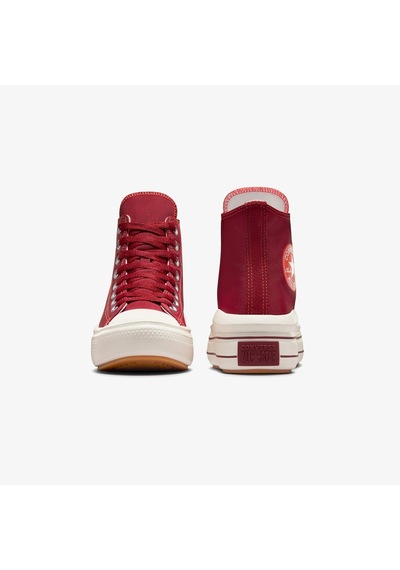 Converse Chuck Taylor All Star Move Kırmızı