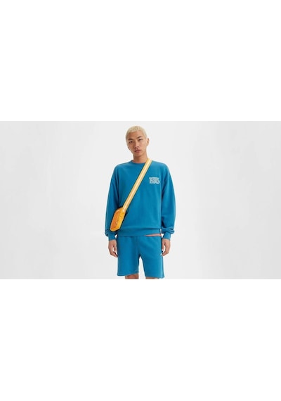 Levi's Saks Mavisi Sweatmavi-5259 Mavi