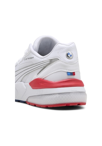 Puma 30829706 Bmw Mms Vis2k Erkek Günlük Spor Ayakkabı Beyaz
