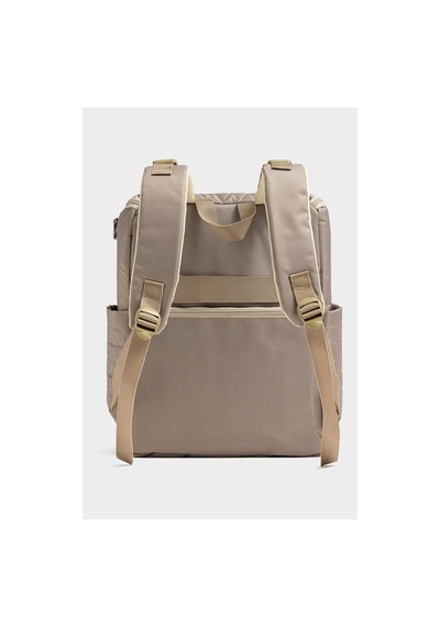 Go Bag Victorıa Vizon Anne Bebek Bakım Çantası