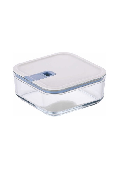 Neoflam Perfect Seal Kare Cam Saklama Kabı 1100ml-7408