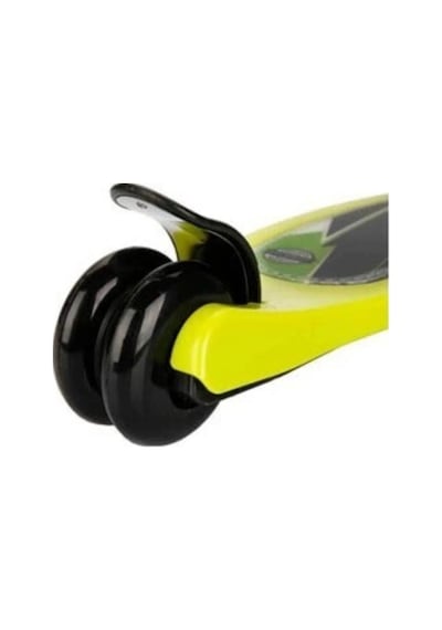 Pilsan Power 3 Tekerlekli Katlanabilir Işıklı Yeşil Scooter