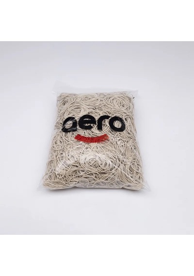Aero 70 Mm 1000 Gr Kauçuk Ambalaj Lastiği Renkli Toka/maydanoz