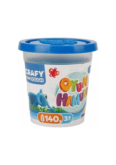 4'lü Oyun Hamuru 520 Gr. Kırmızı